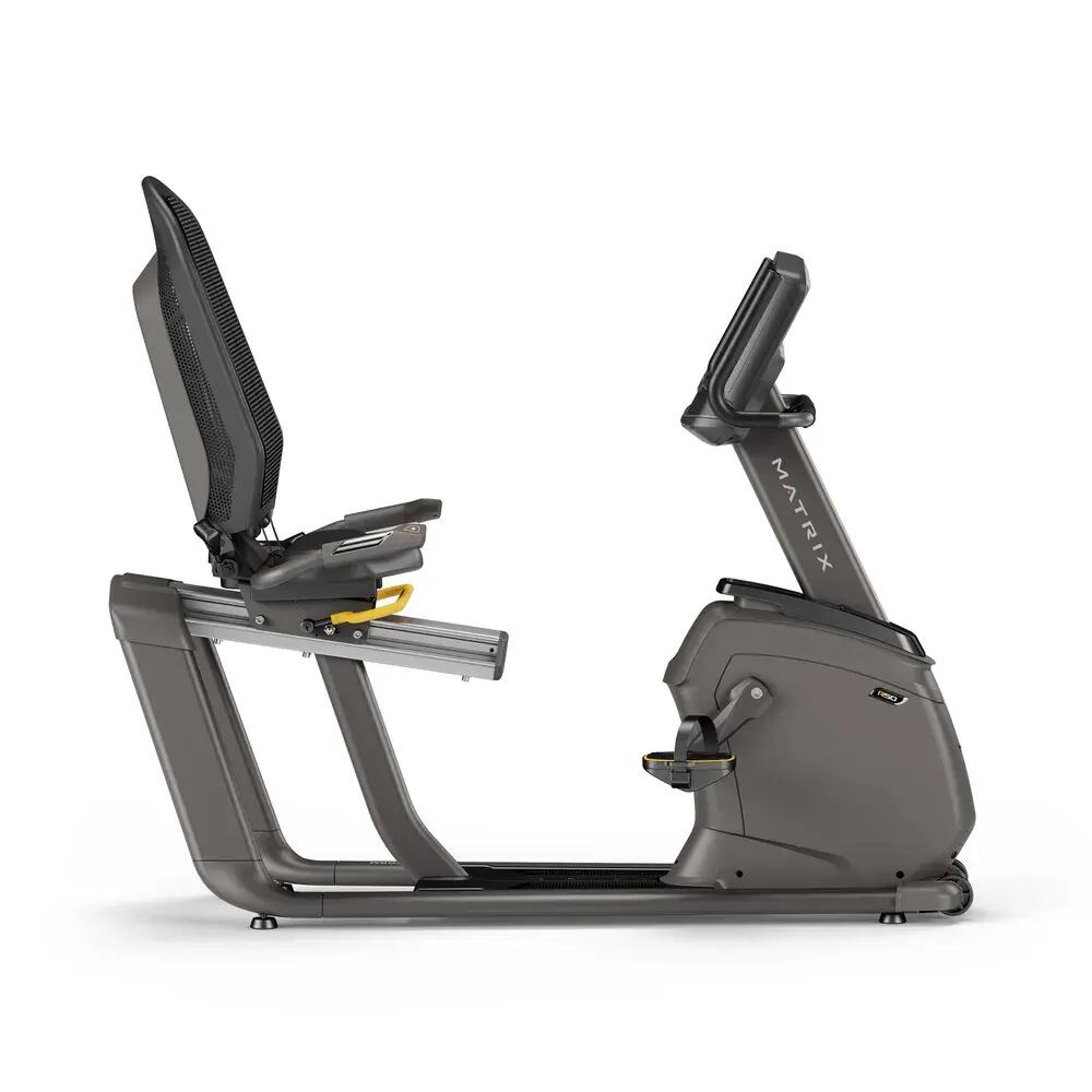 MATRIX R50 Liegeergometer XIR 16" Touchscreen 3/7