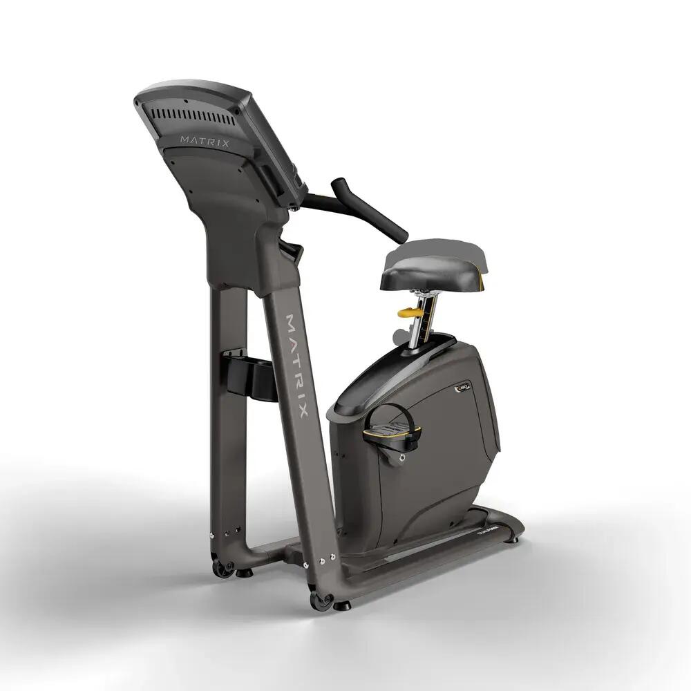 Vélo d'appartement vertical professionnel U50 avec console de fitness XIR Matrix 3/7