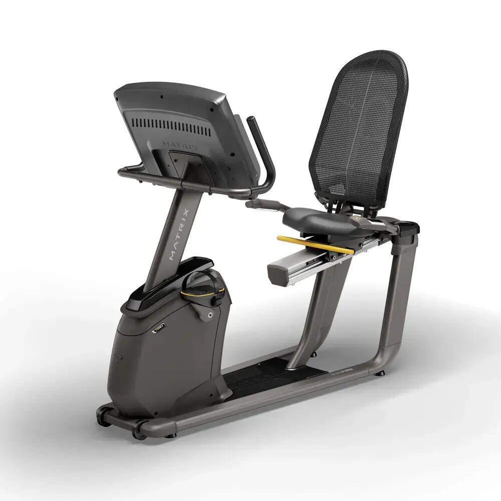 MATRIX R50 Liegeergometer mit XUR 22" Touchscreen 3/7