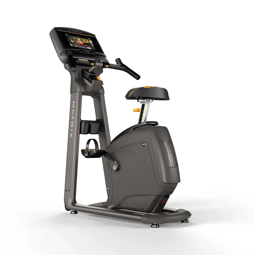 MATRIX U50 Upright Bike XER 2/4