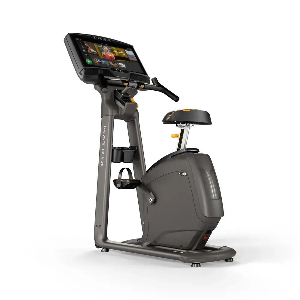 Matrix U50 Upright Bike XUR 2/7