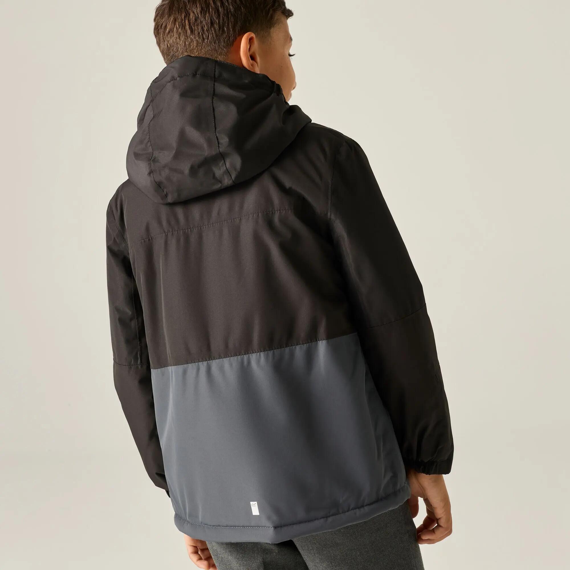 Veste Beamz pour enfants, à capuche, imperméable, respirante et isolée 4/8