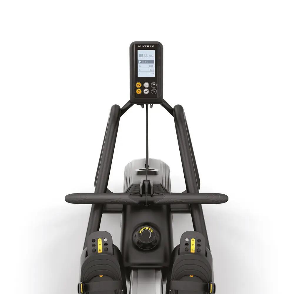 Rower Rudergerät mit 10 Magnetwiderstandsstufen 3/8