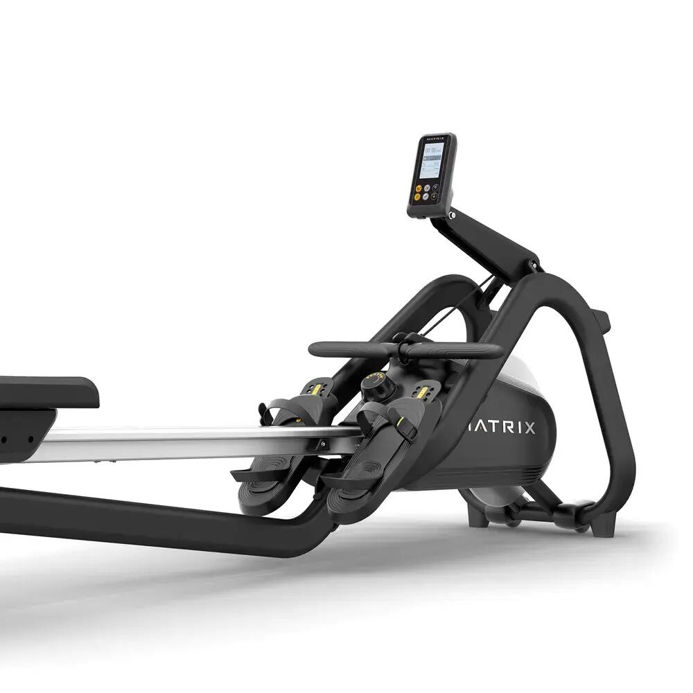 Rower Rudergerät mit 10 Magnetwiderstandsstufen 2/8