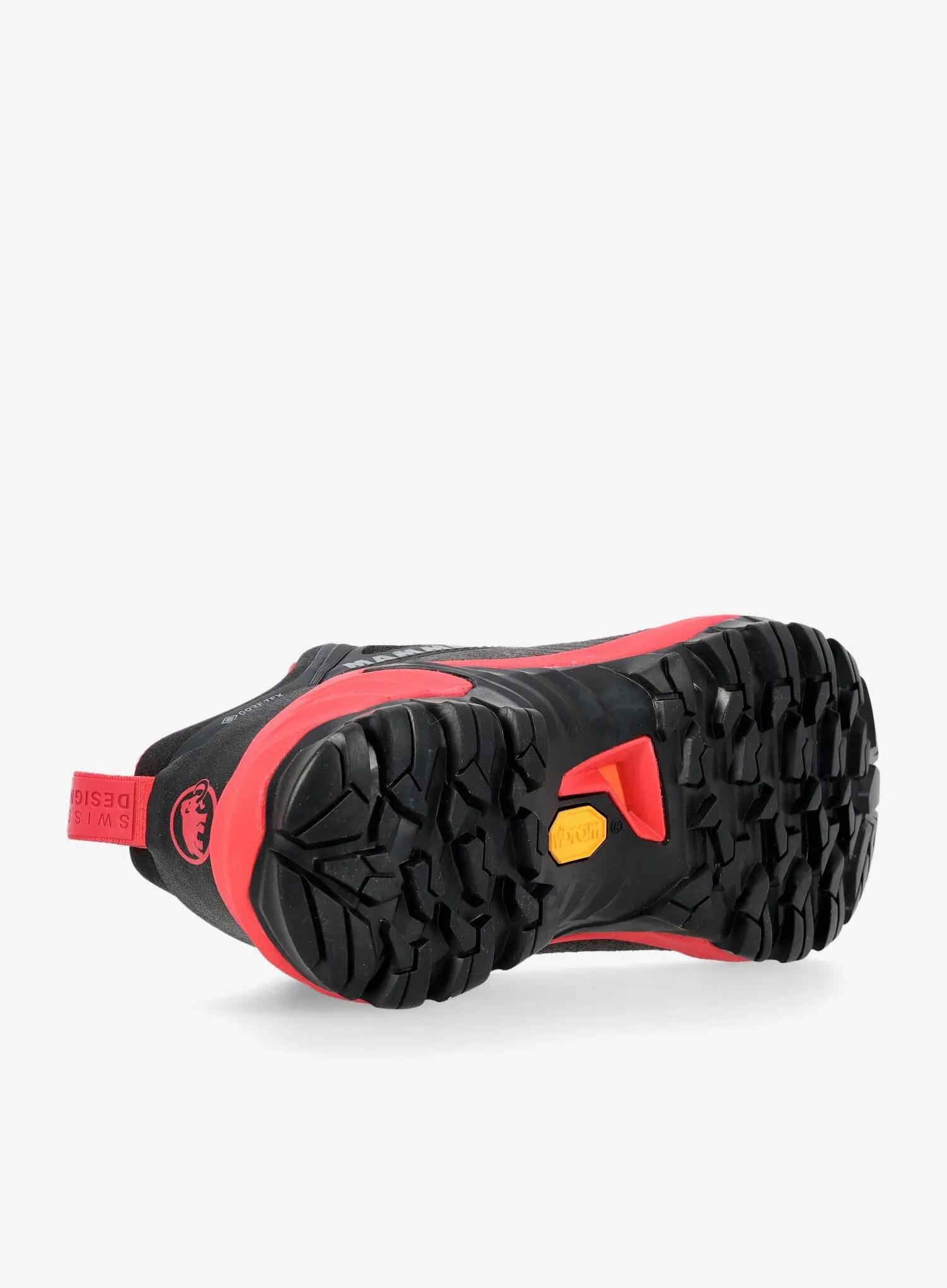 Mammut Sapuen Low GTX Damen Trekkingschuhe 7/7
