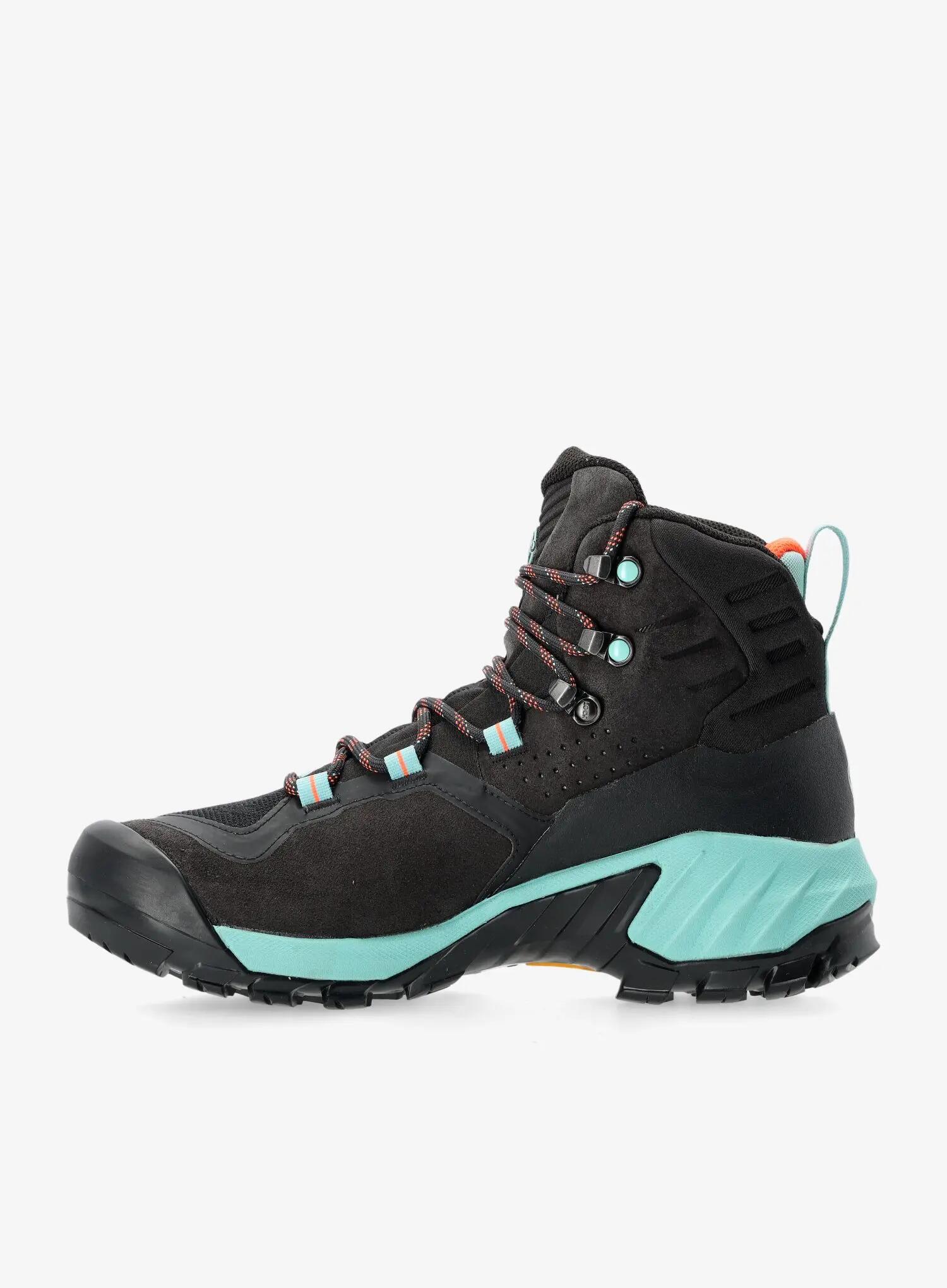 Sapatos para caminhadas / trekking para mulher Mammut Sapuen High Gtx 7/7