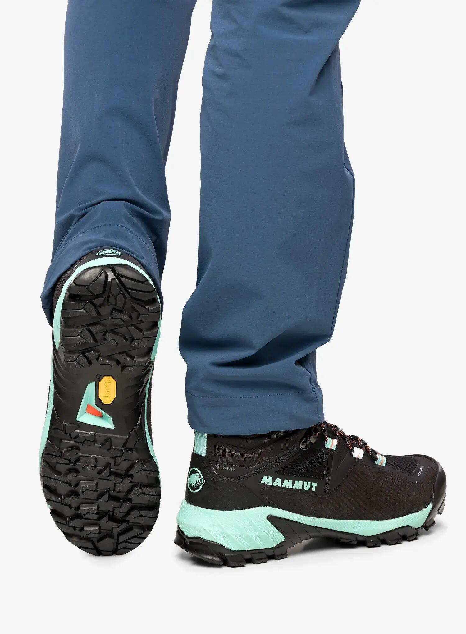 Sapatos para caminhadas / trekking para mulher Mammut Sapuen High Gtx 6/7