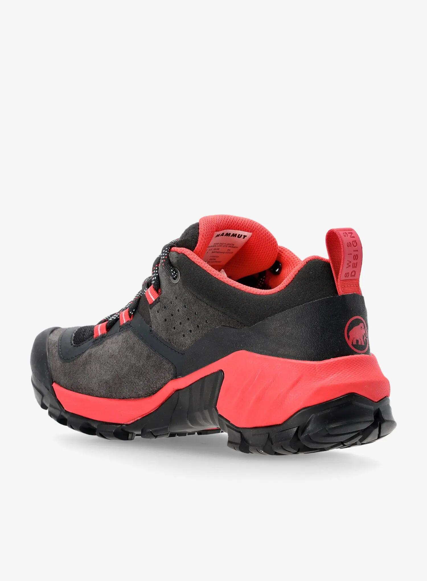 Mammut Sapuen Low GTX Damen Trekkingschuhe 6/7