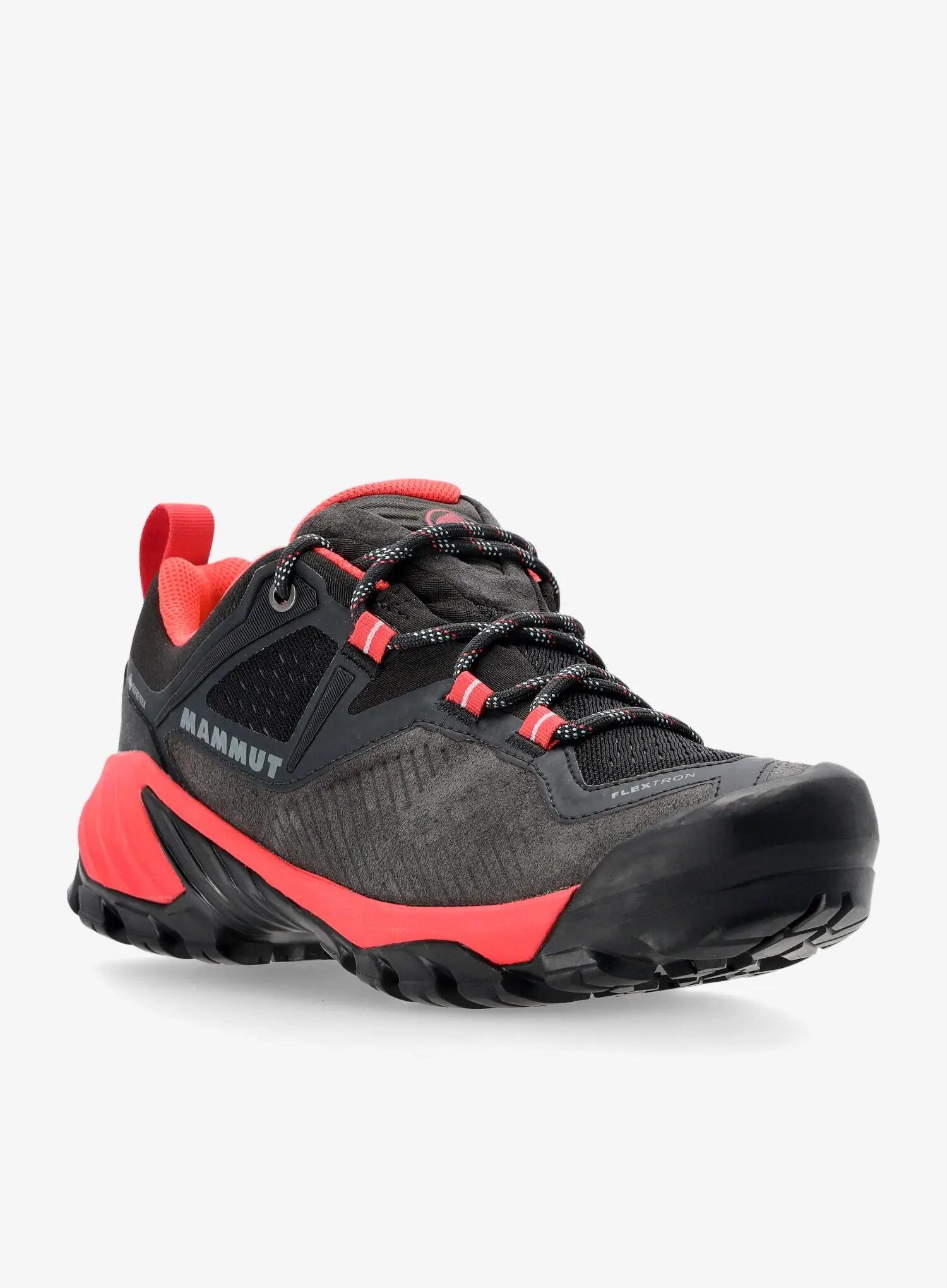 Mammut Sapuen Low GTX Damen Trekkingschuhe 3/7