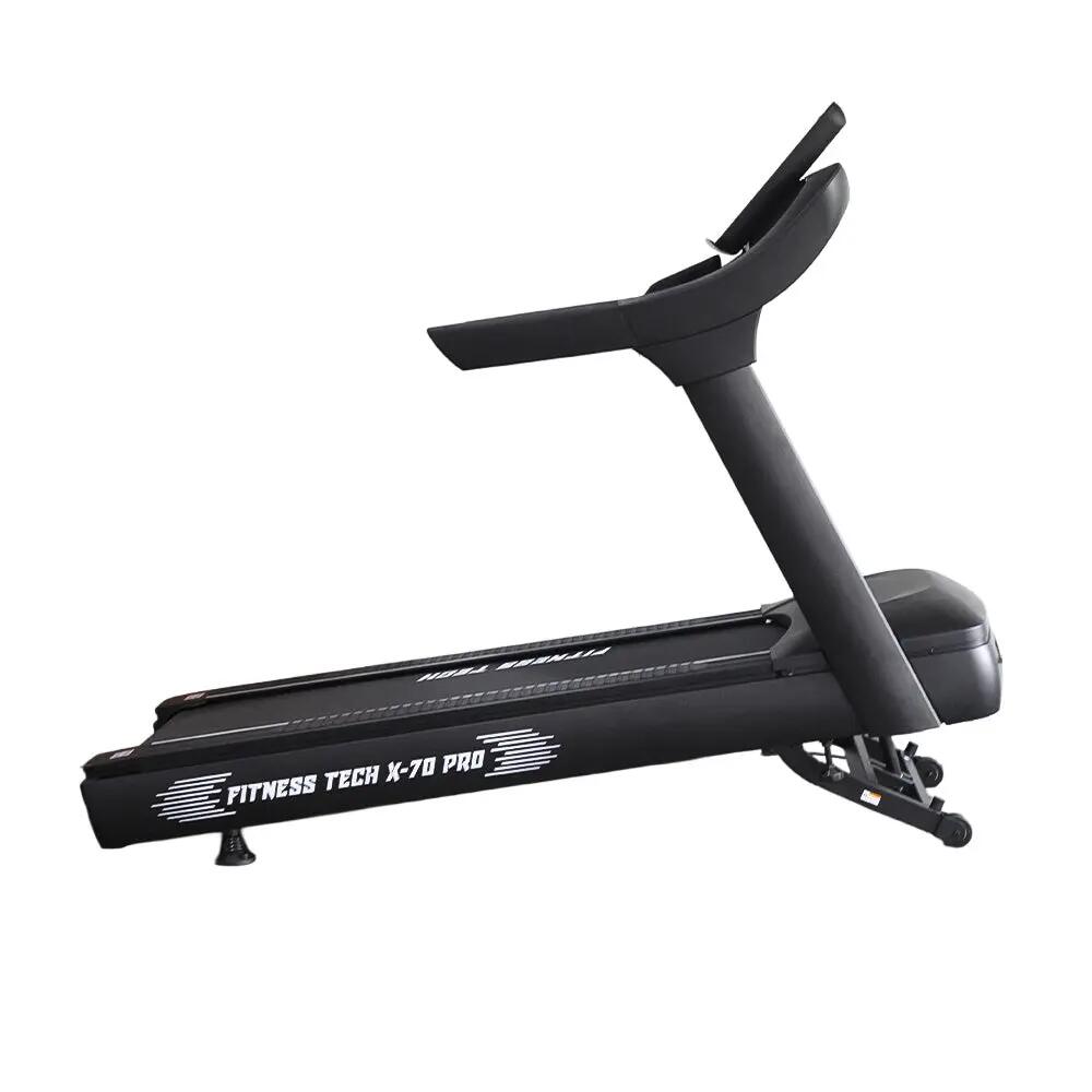 Cinta Correr X-70 Pro Series Fitness Tech Pantalla Táctil HD 18,5" 7/7