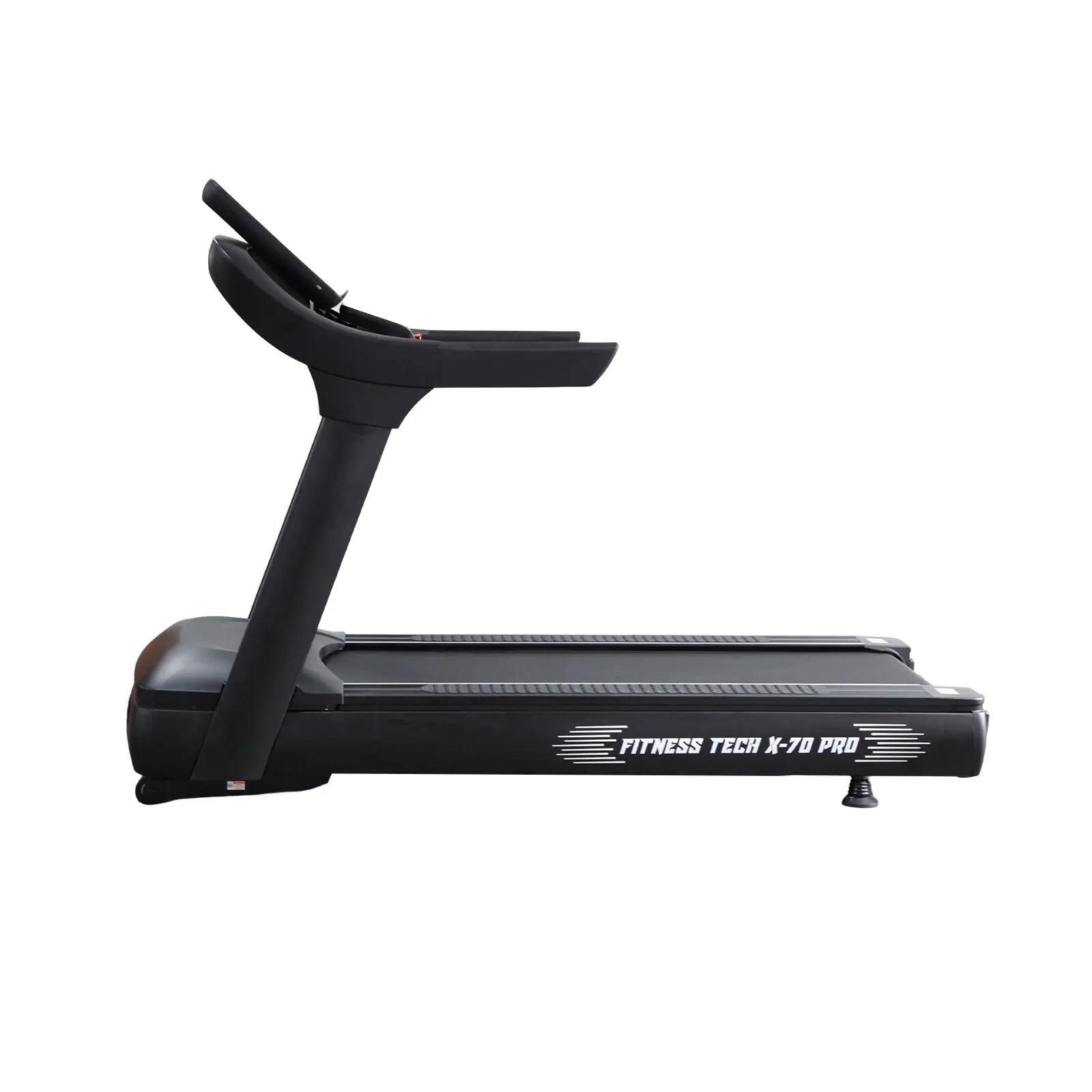Cinta Correr X-70 Pro Series Fitness Tech Pantalla Táctil HD 18,5" 3/7