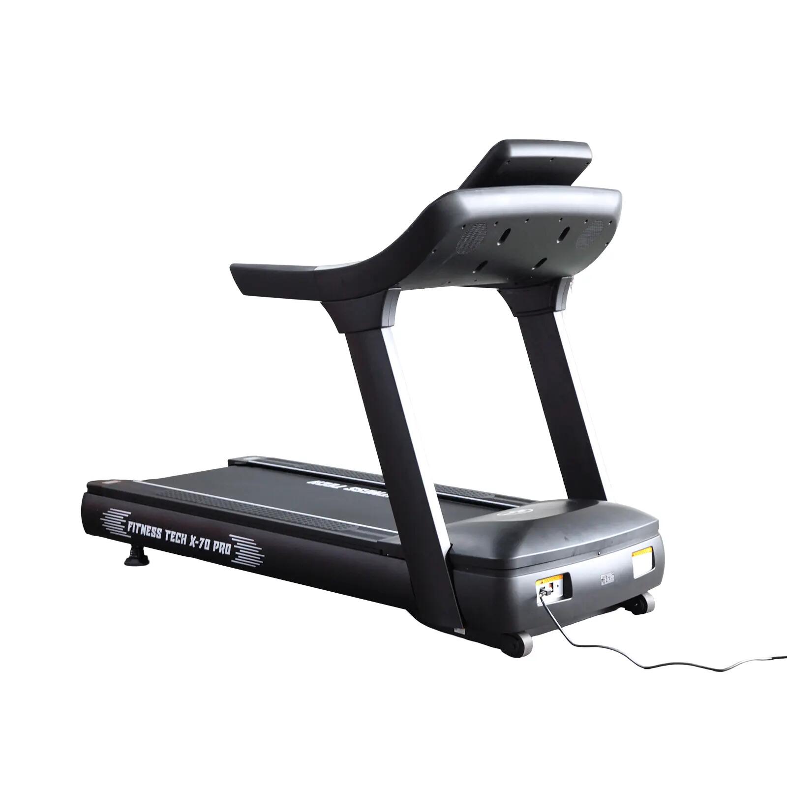 Cinta Correr X-70 Pro Series Fitness Tech Pantalla Táctil HD 18,5" 2/7