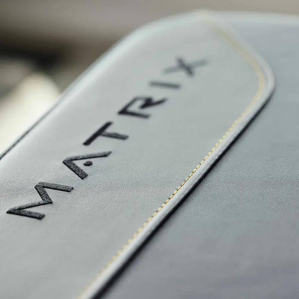 Matrix MABR1 verstelbare trainingsbank met 5 rugleuningposities 6/15
