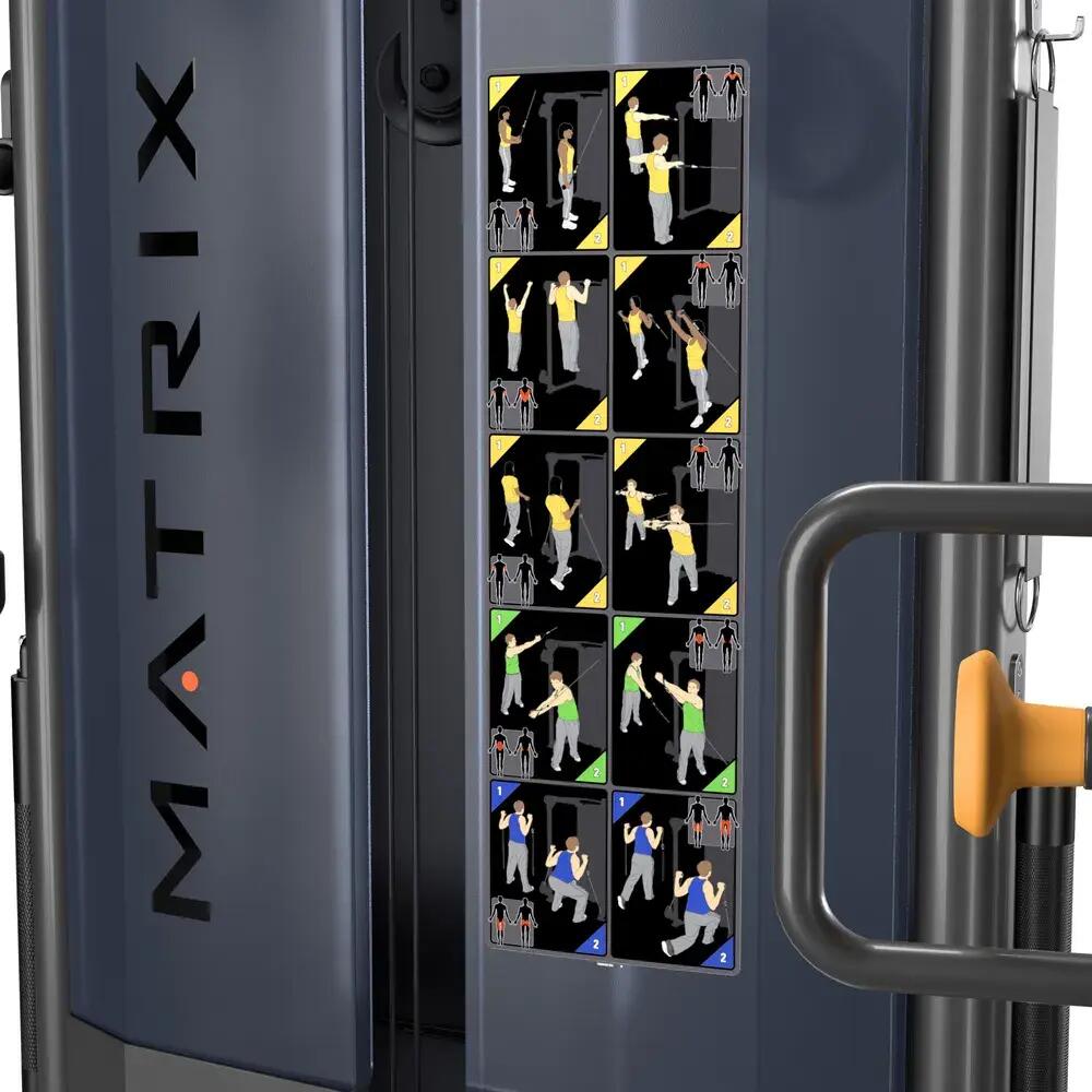 Functional Trainer FTR30 + montagem incluída 5/12