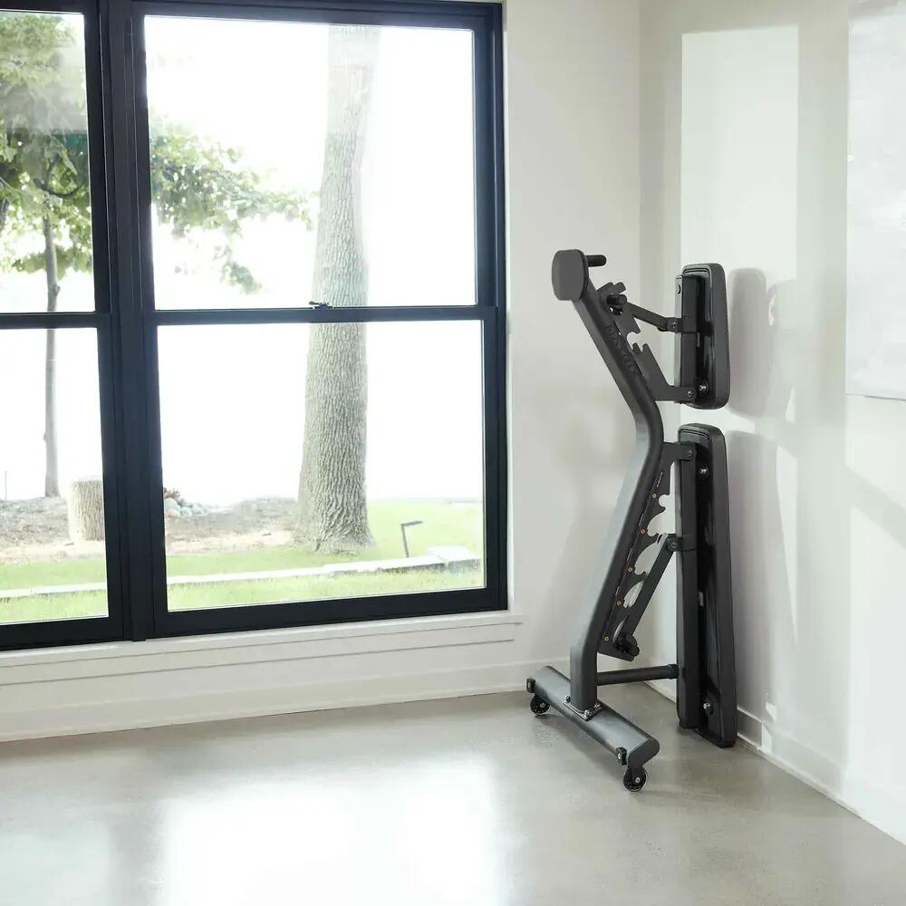 Matrix MABR1 verstelbare trainingsbank met 5 rugleuningposities 2/15