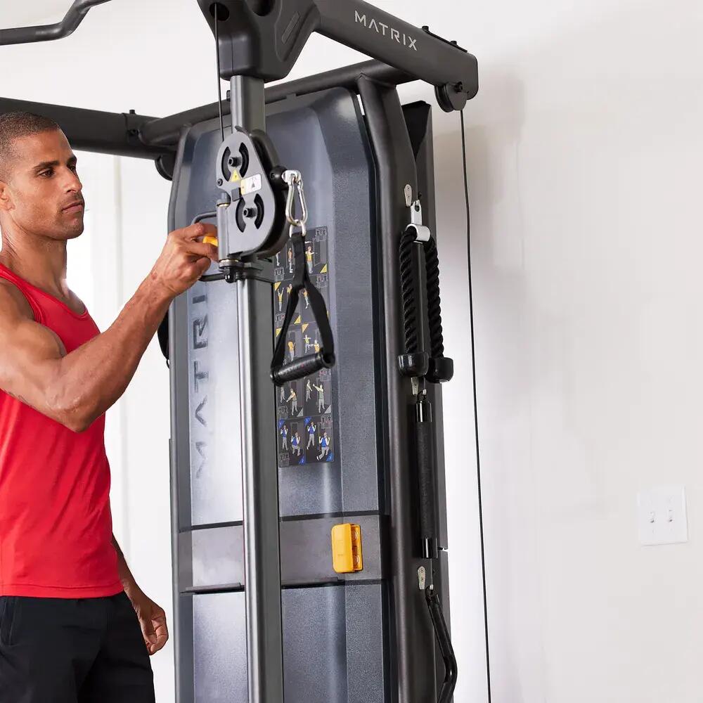 Functional Trainer FTR30 + montagem incluída 3/12