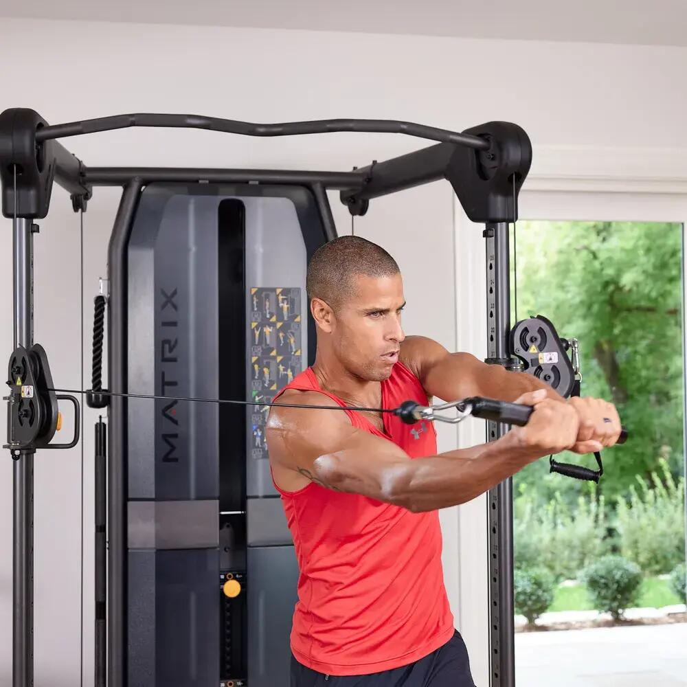 Functional Trainer FTR30 + montagem incluída 2/12