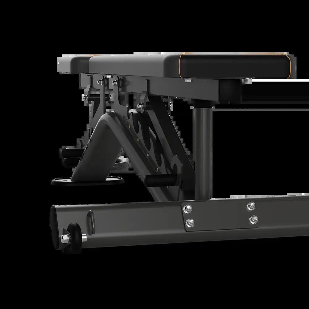 Matrix MABR1 verstelbare trainingsbank met 5 rugleuningposities 13/15