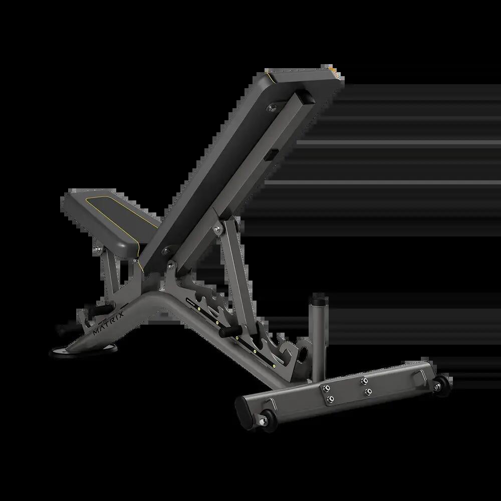 Matrix MABR1 verstelbare trainingsbank met 5 rugleuningposities 11/15