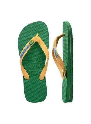 Chanclas Mujer Havaianas Brasil Logo