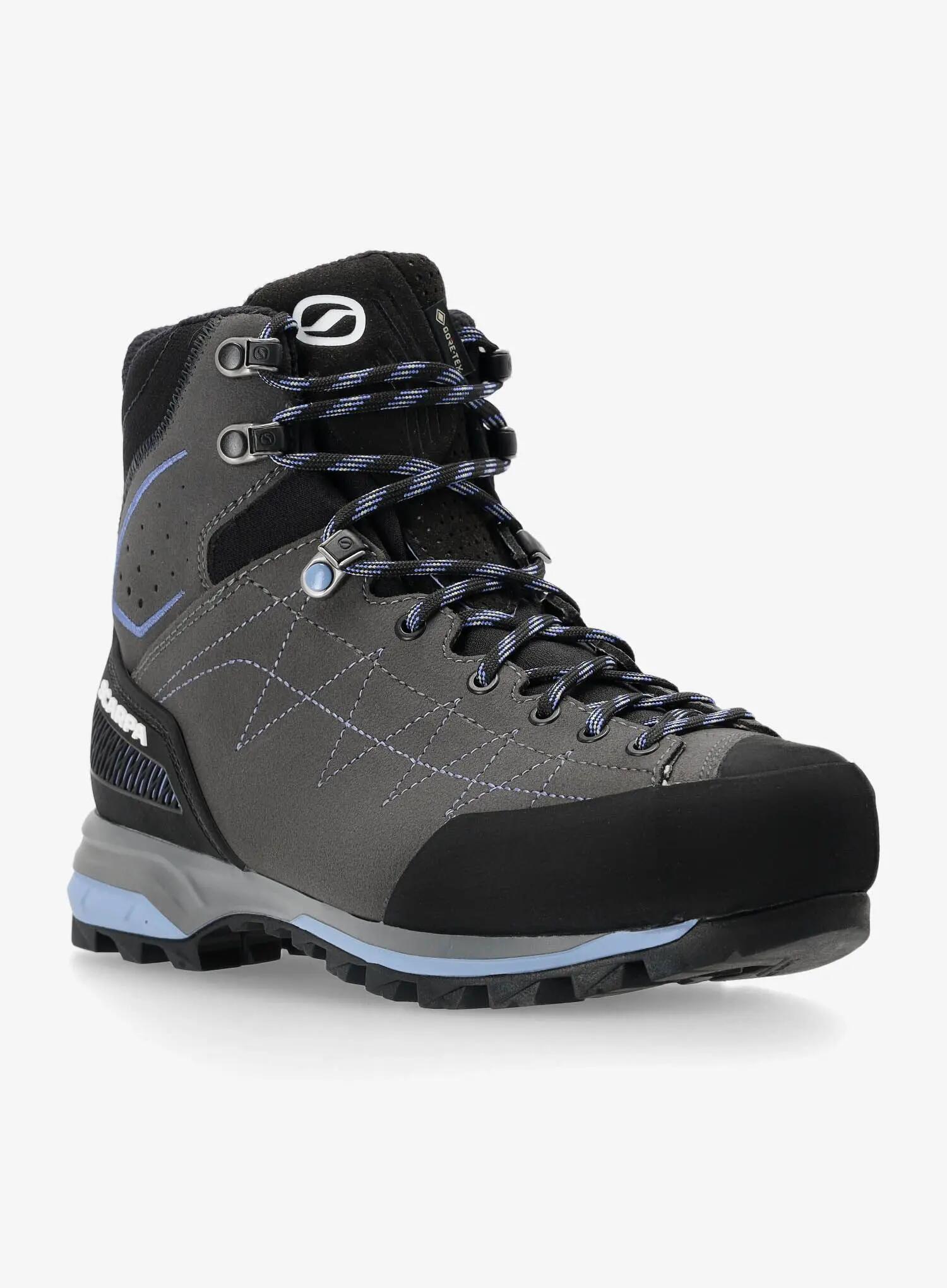 Scarpe da avvicinamento da donna SCARPA Zodiac TRK GTX 4/7