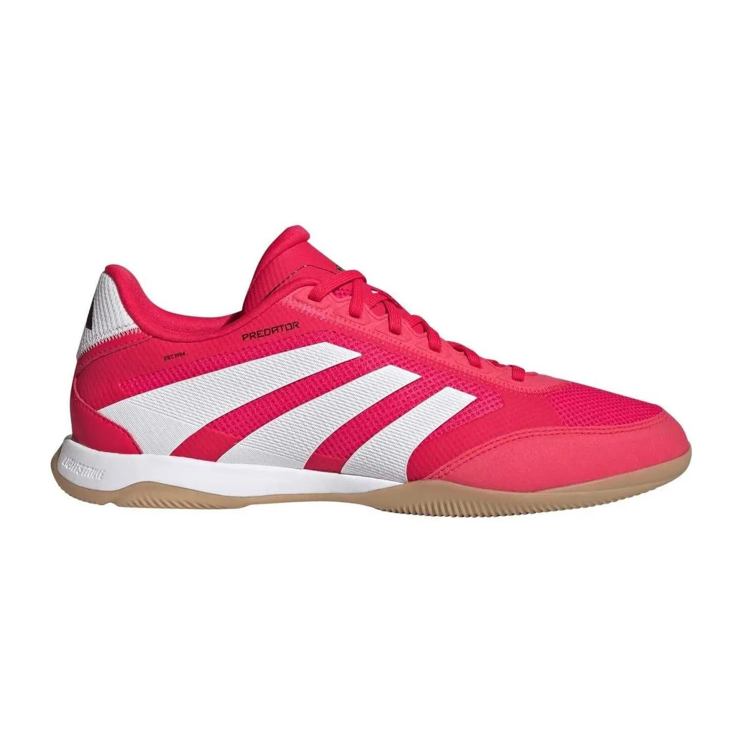 Adidas Mens Predator Club Sala 3 Stripes Trainers