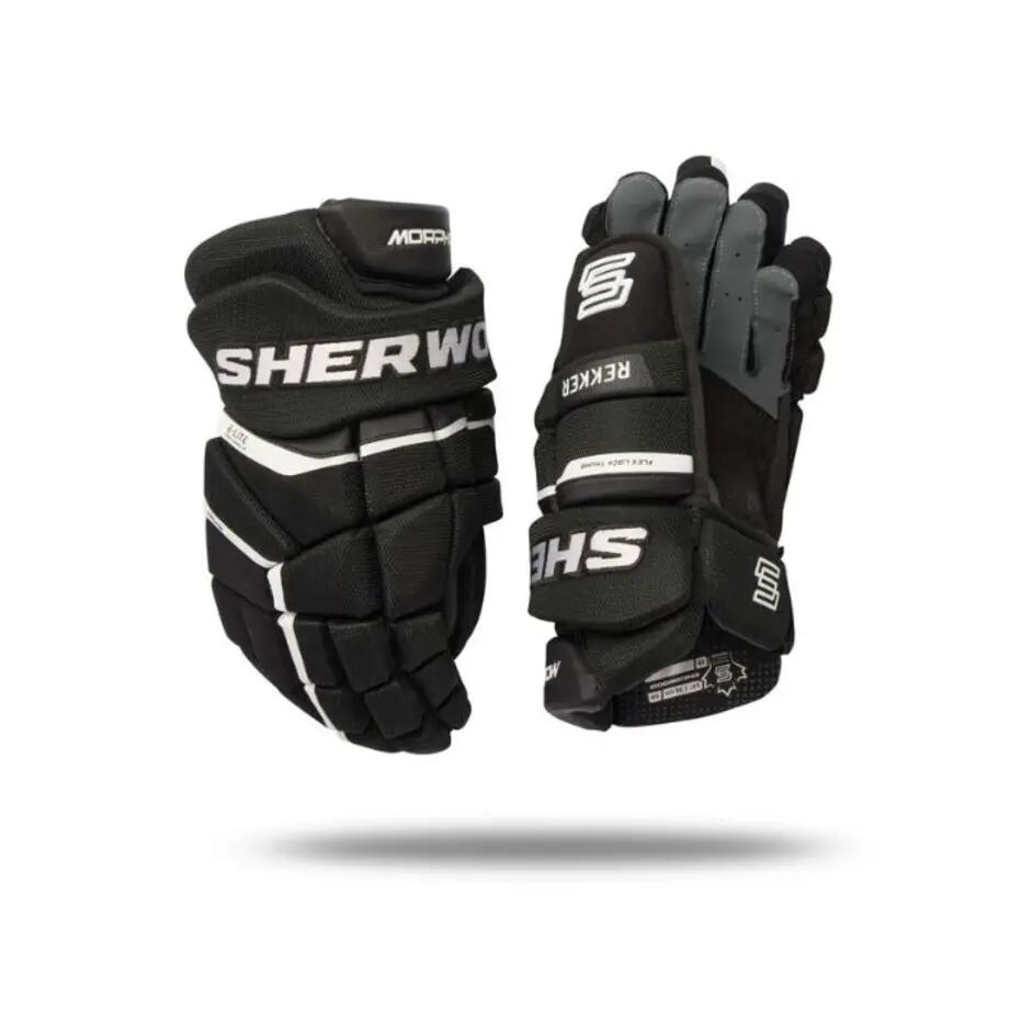 SHERWOOD Rukavice Rekker Morph Pro SR, Senior, 15"