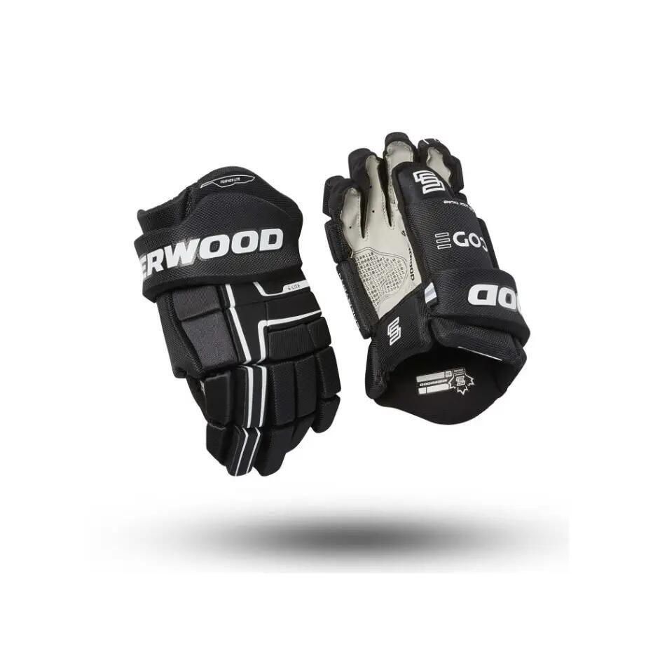SHERWOOD Rukavice Code Encrypt 4 JR 11"
