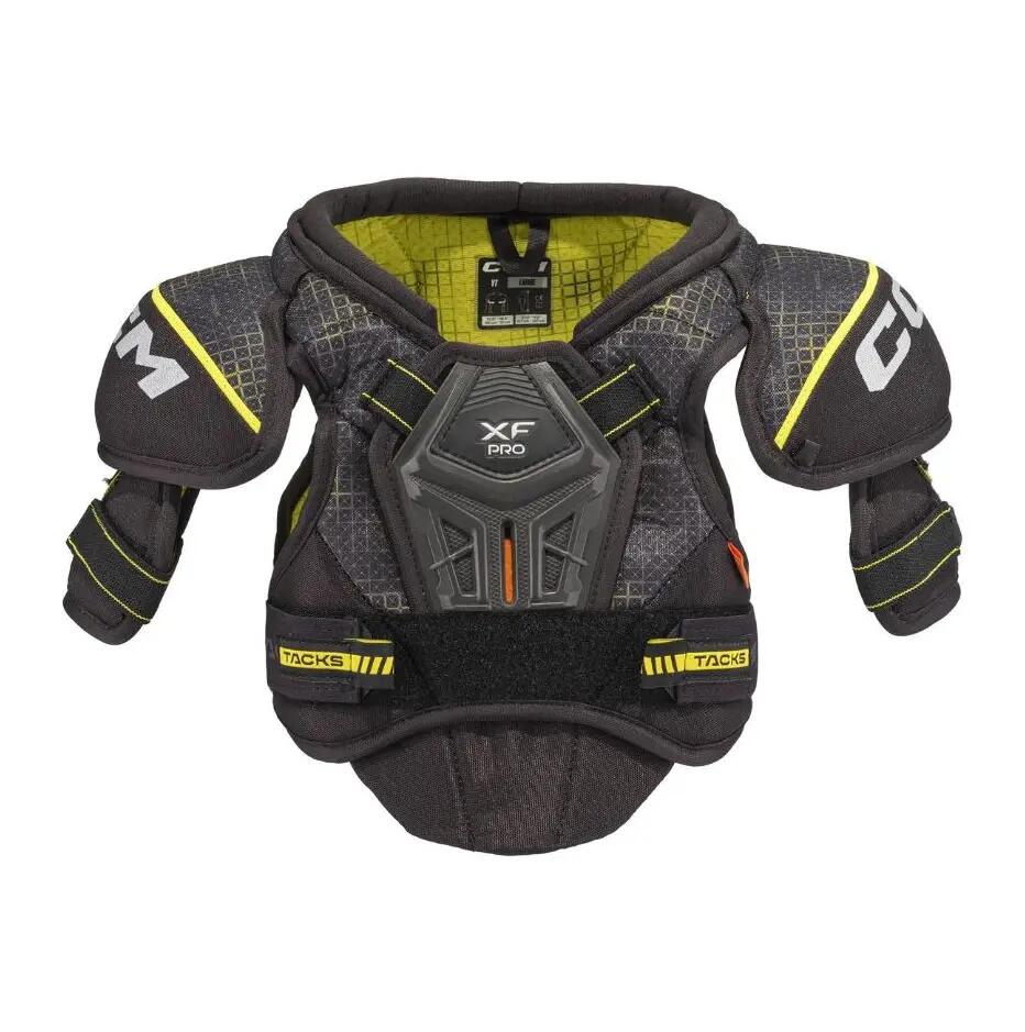 Naramienniki hokejowe CCM Shoulder Pads Tacks XF Pro Youth 1/3