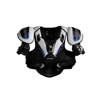 BAUER Vapor Flylite Junior Eishockey-Schulterschützer für Kinder