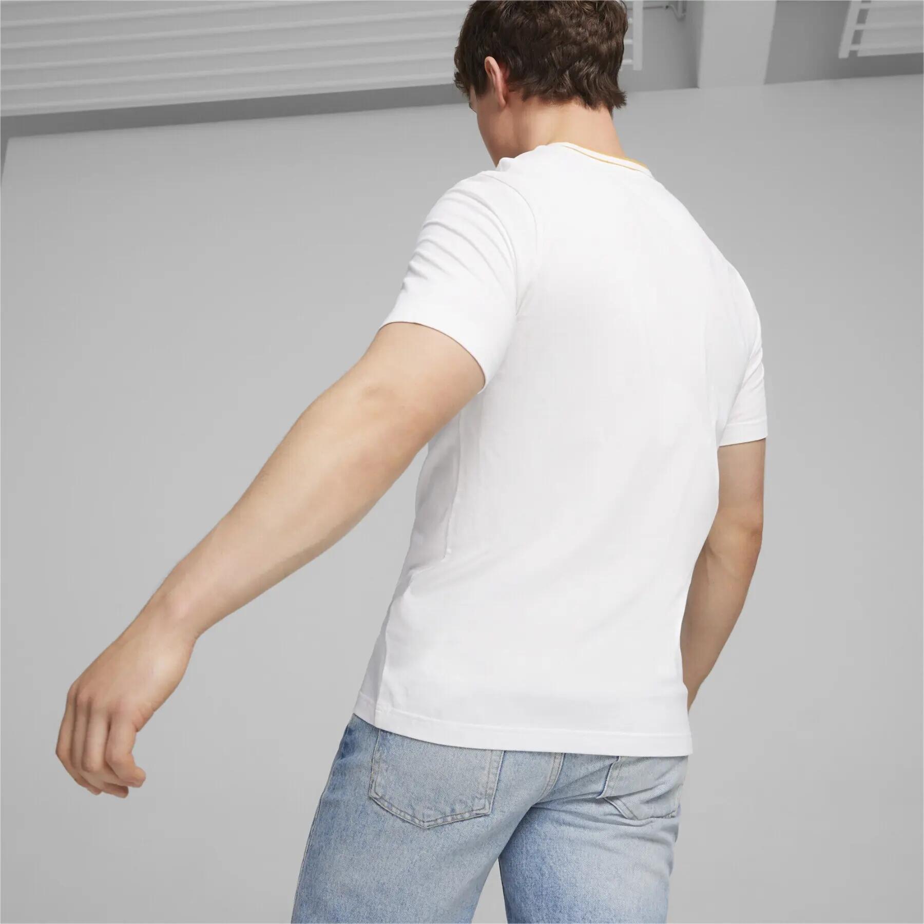 Camiseta desportiva Puma Squad para homem 8/8
