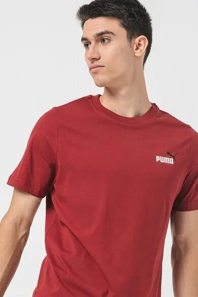 Maglietta Uomo Puma ESS+ Rosso 5/5