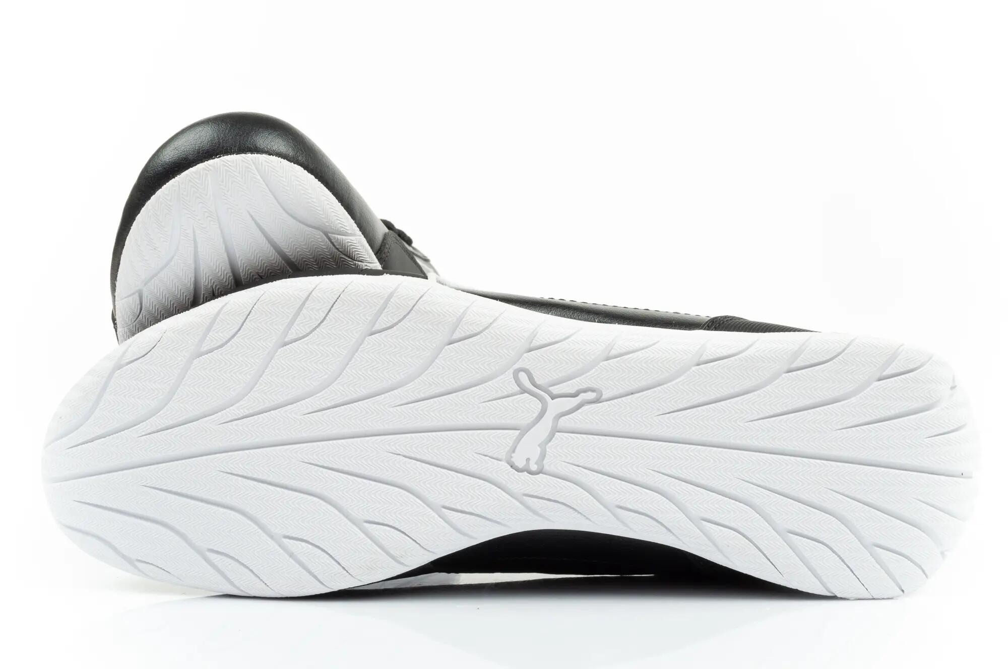 Zapatillas Deportivas de Cuero Motorsport Neo Diseño BMW para Hombre Negro 9/10