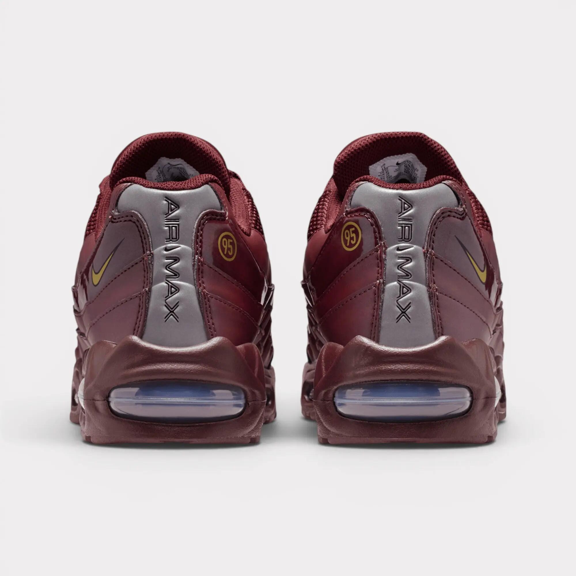Nike Air Max 95 OG Big Bubble - Burgundy Crush 4/7