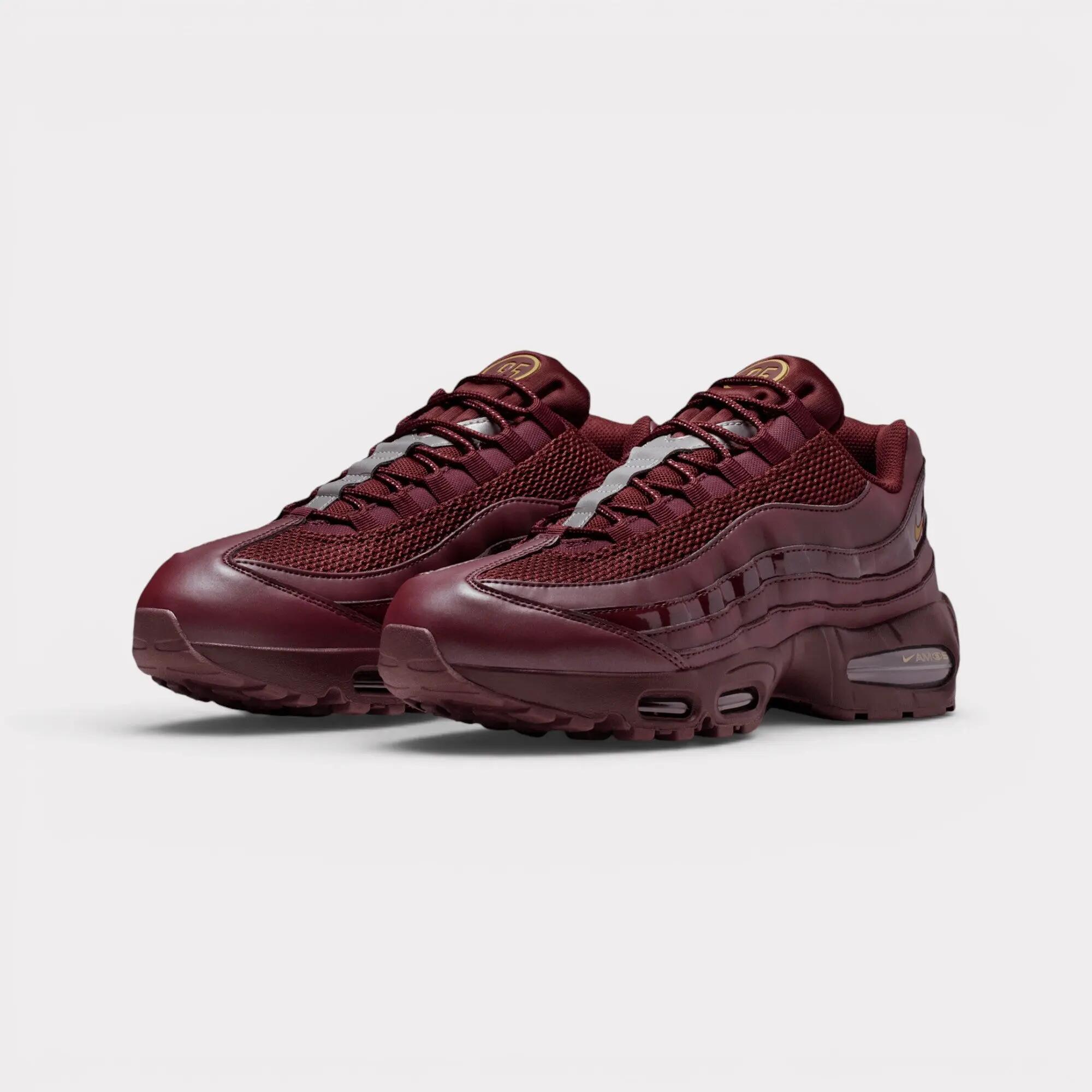 Nike Air Max 95 OG Big Bubble - Burgundy Crush 2/7