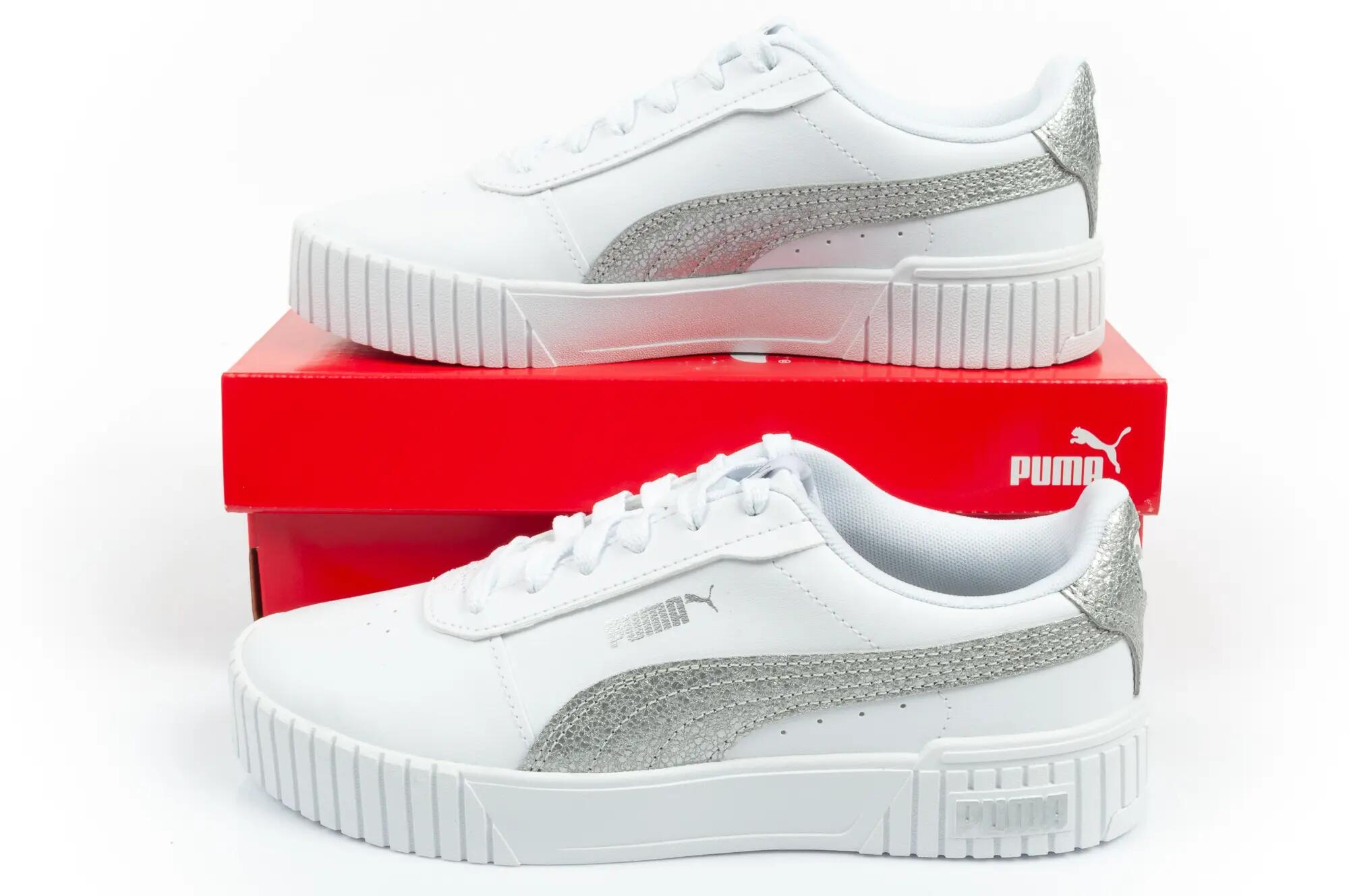 Puma Carina 2.0 Distressed [387622 02] r.36 10/10