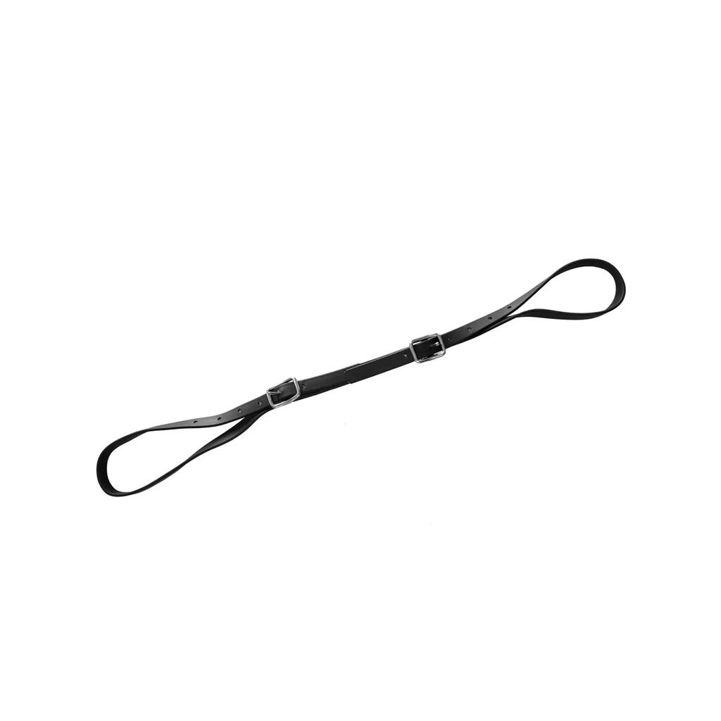 Biothane horse ball stirrup strap