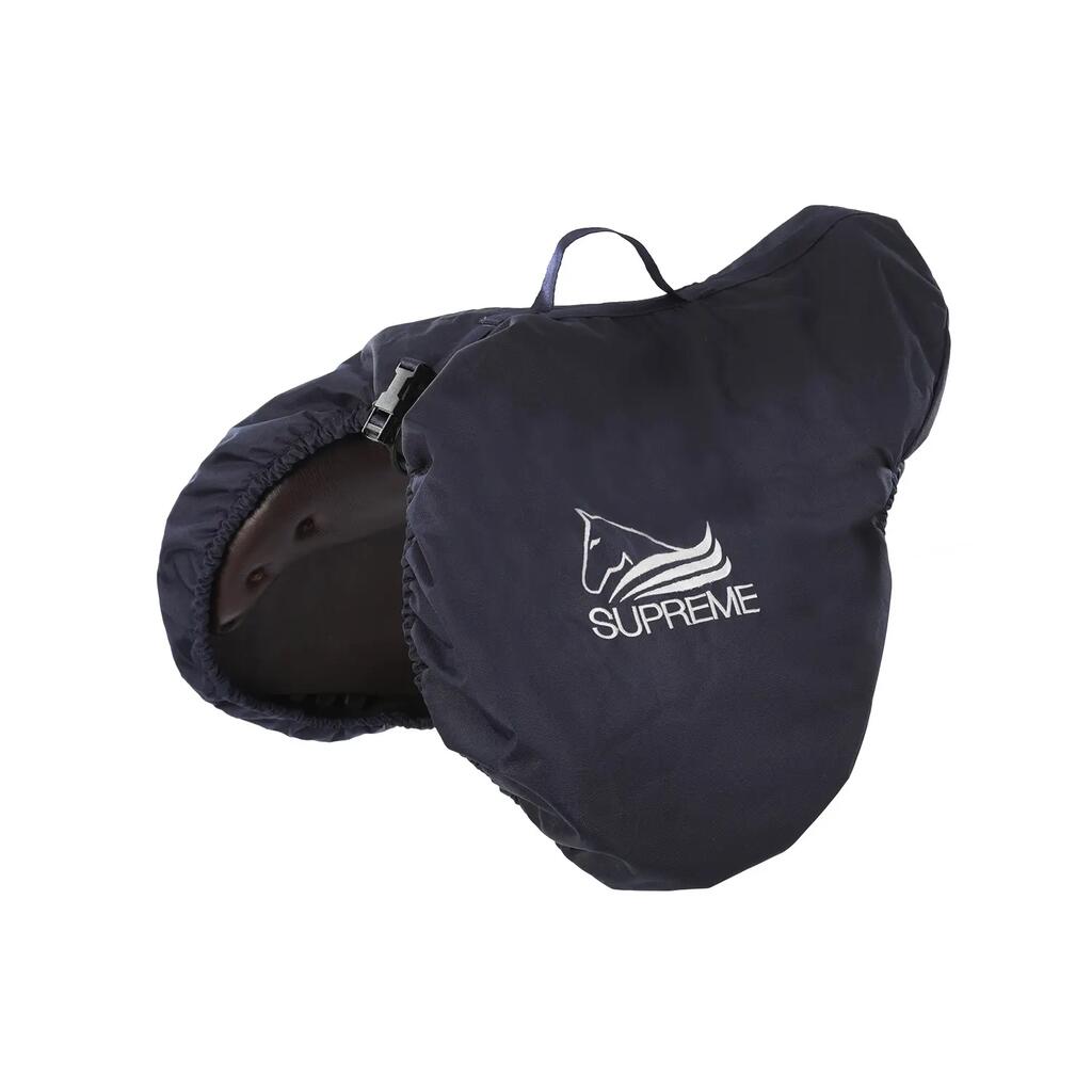 Supreme cordura english saddle cover