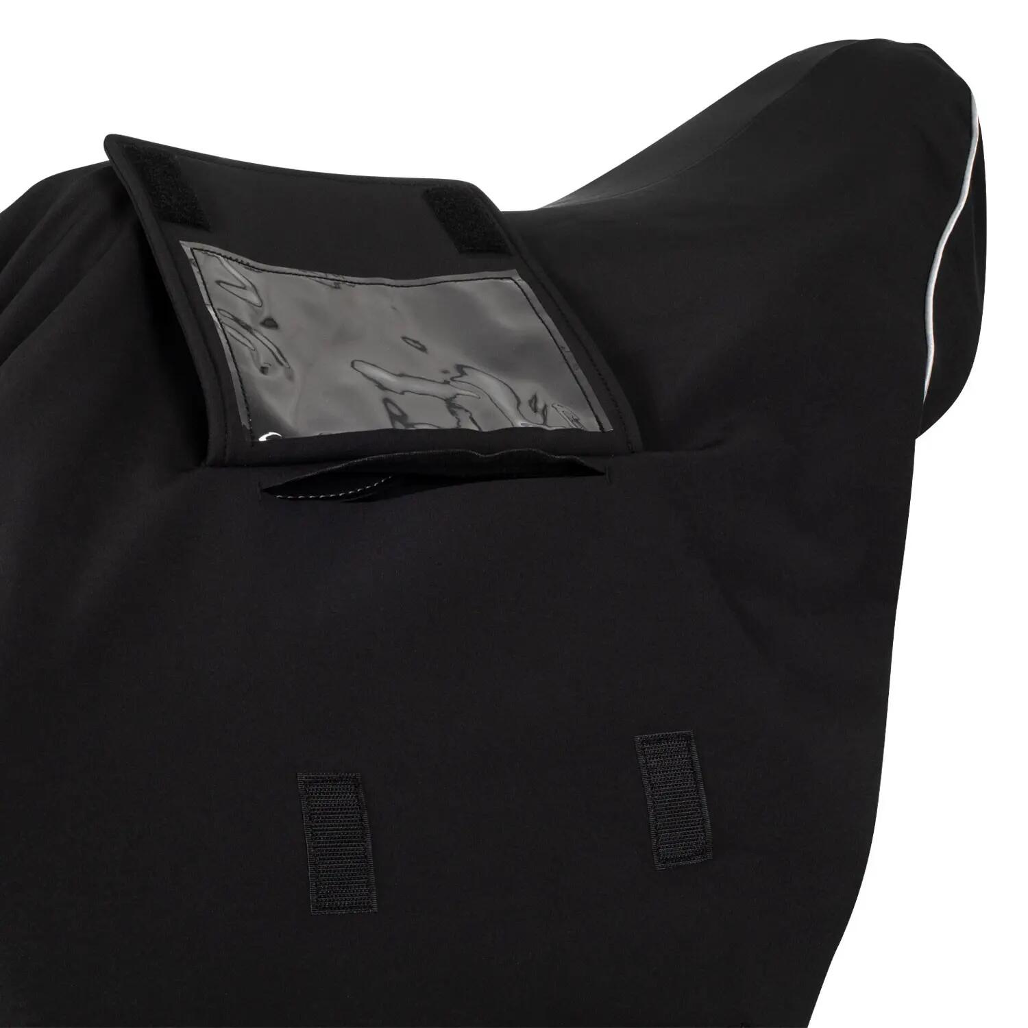 Fleece innensattelbezug für damen 4/4
