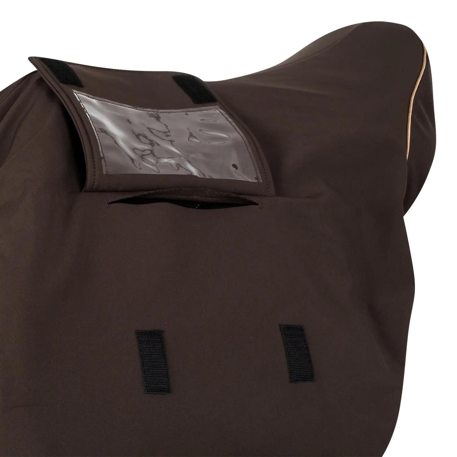 Fleece innensattelbezug für damen 4/4