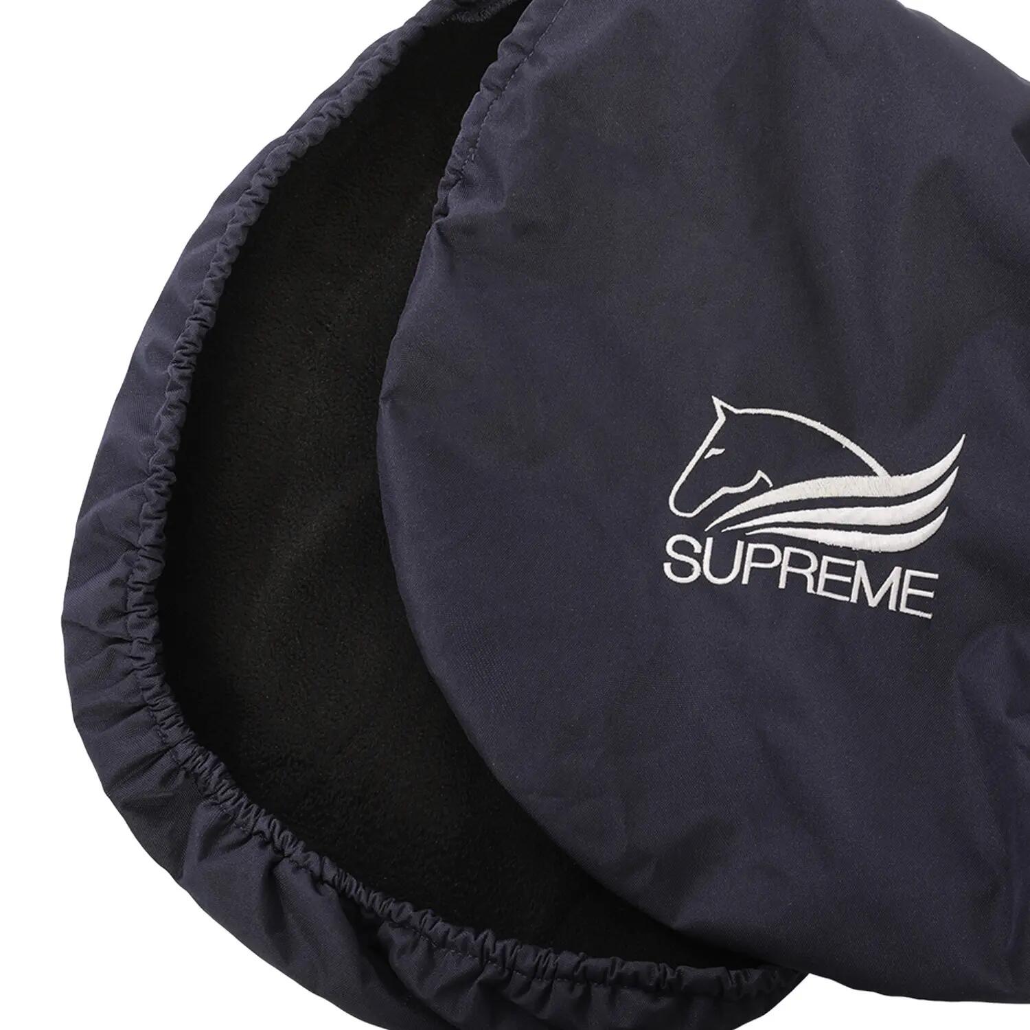 Supreme cordura englischer sattelbezug 3/3