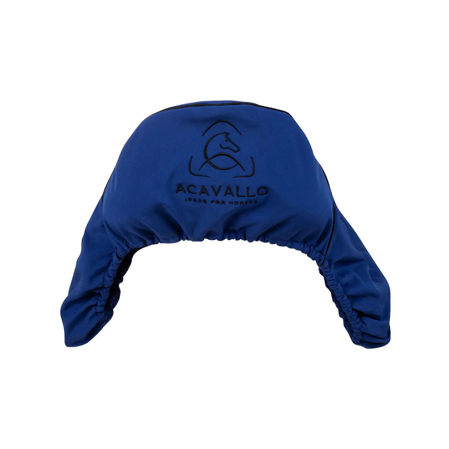 Fleece innensattelbezug für damen 3/4