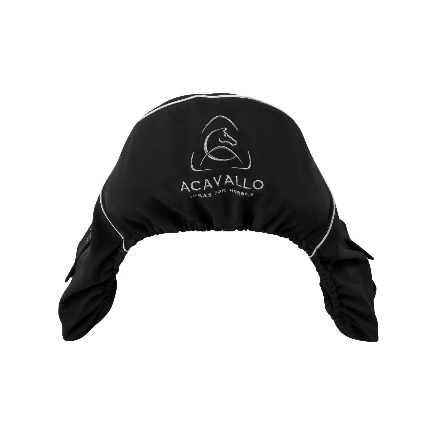 Fleece innensattelbezug für damen 3/4