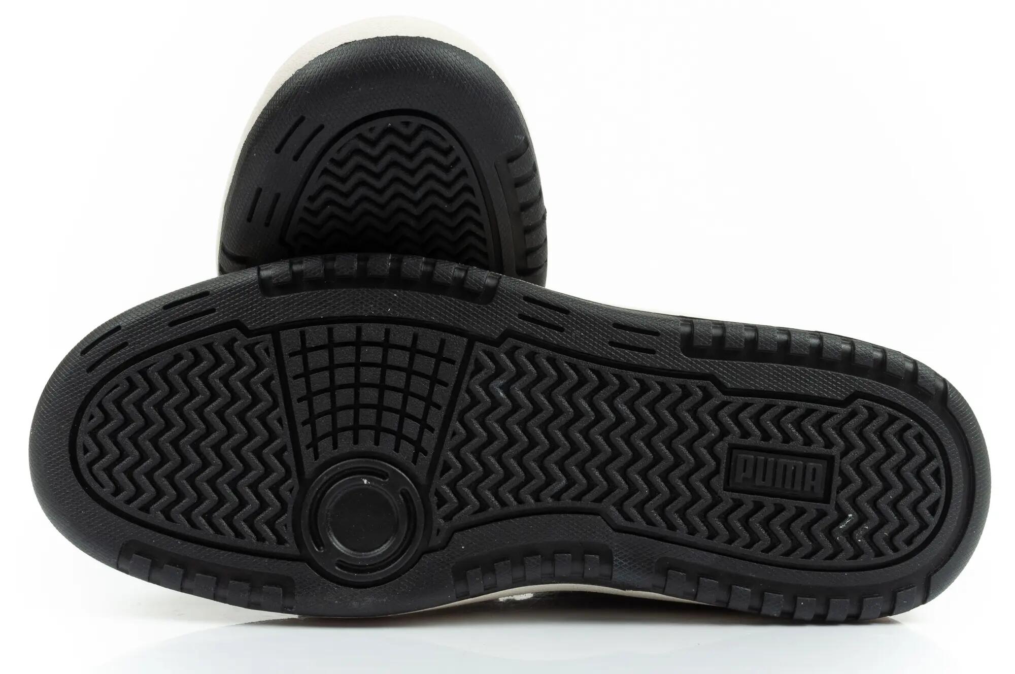 Baskets Style Petit Double COURT Femme (Noir) 9/10