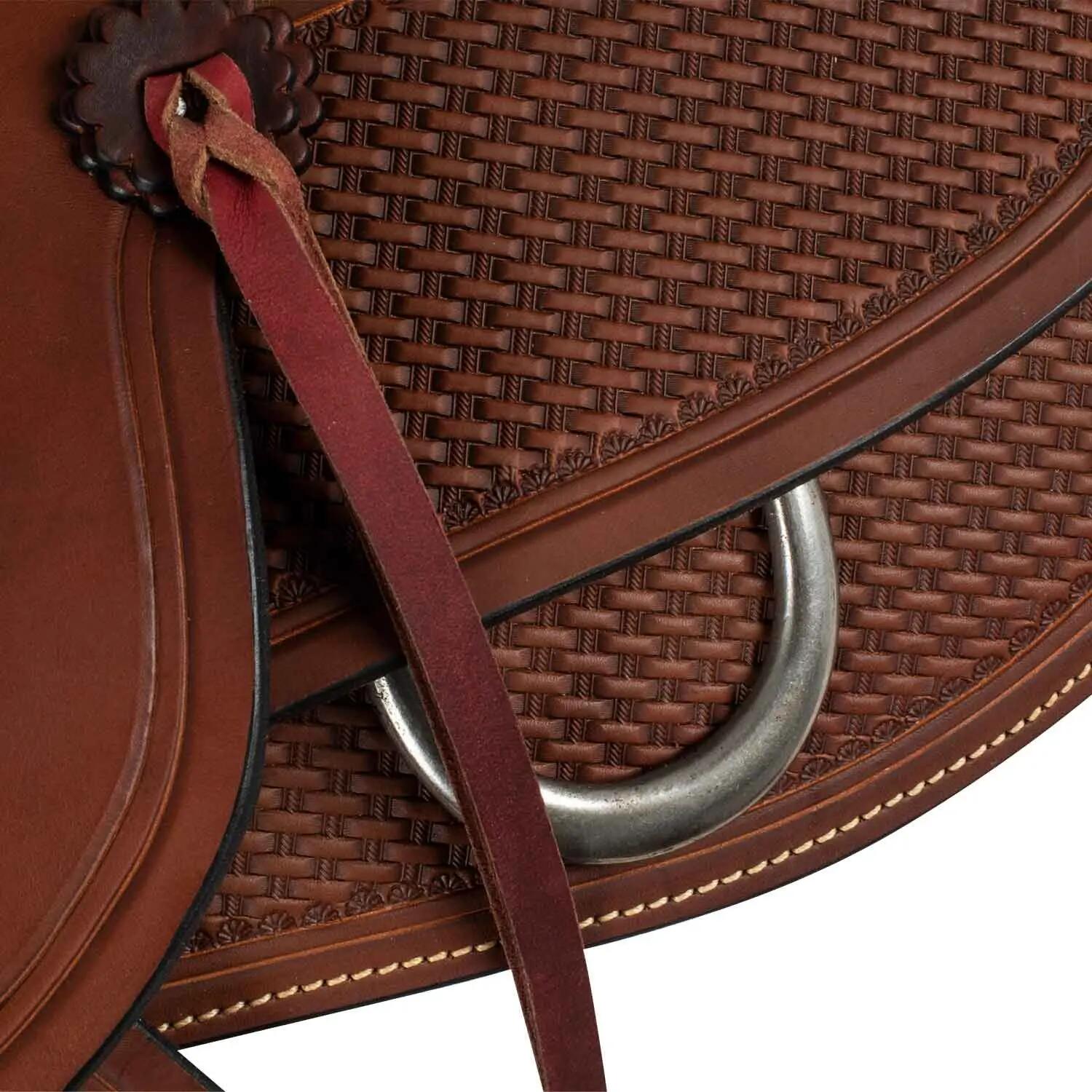 Selle denver rancher pour cheval 5/6