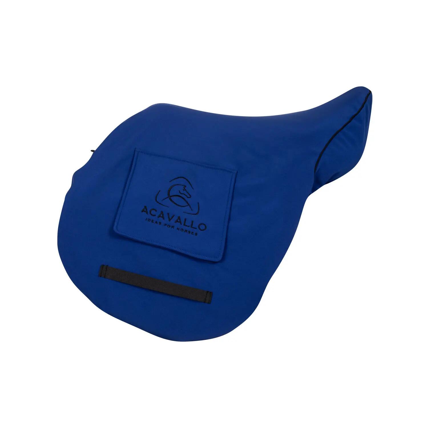 Fleece innensattelbezug für damen 2/4