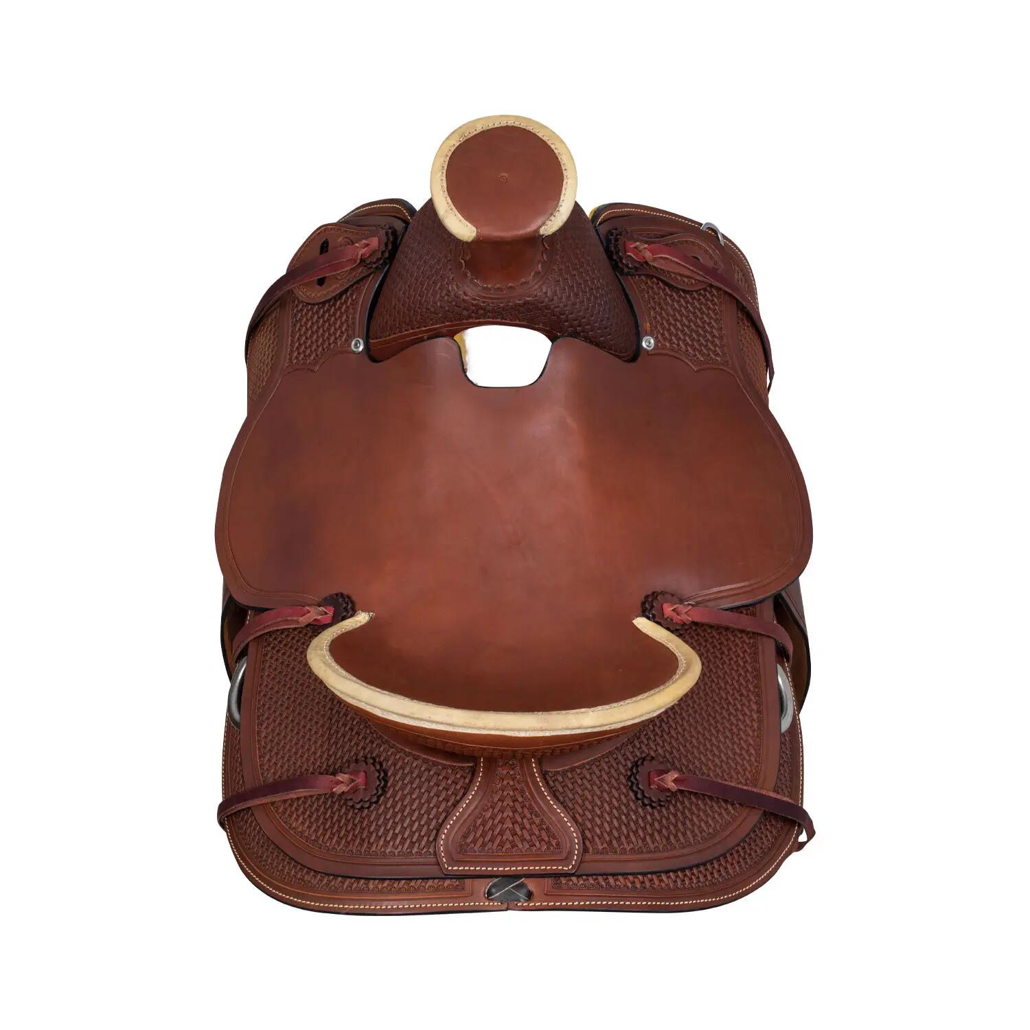 Selle denver rancher pour cheval 3/6