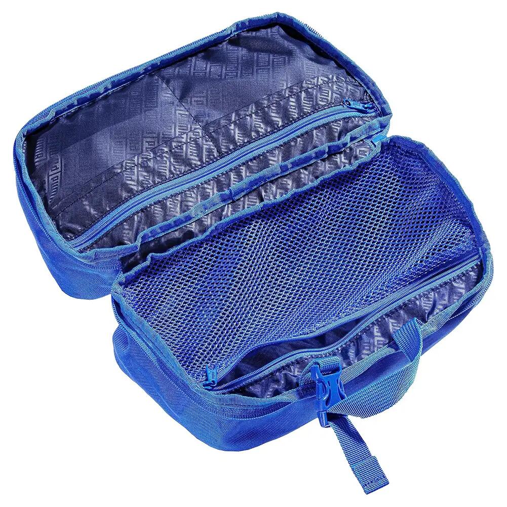 Puma toilettas blauw – ruime, waterdichte toilettas voor op reis 3/5
