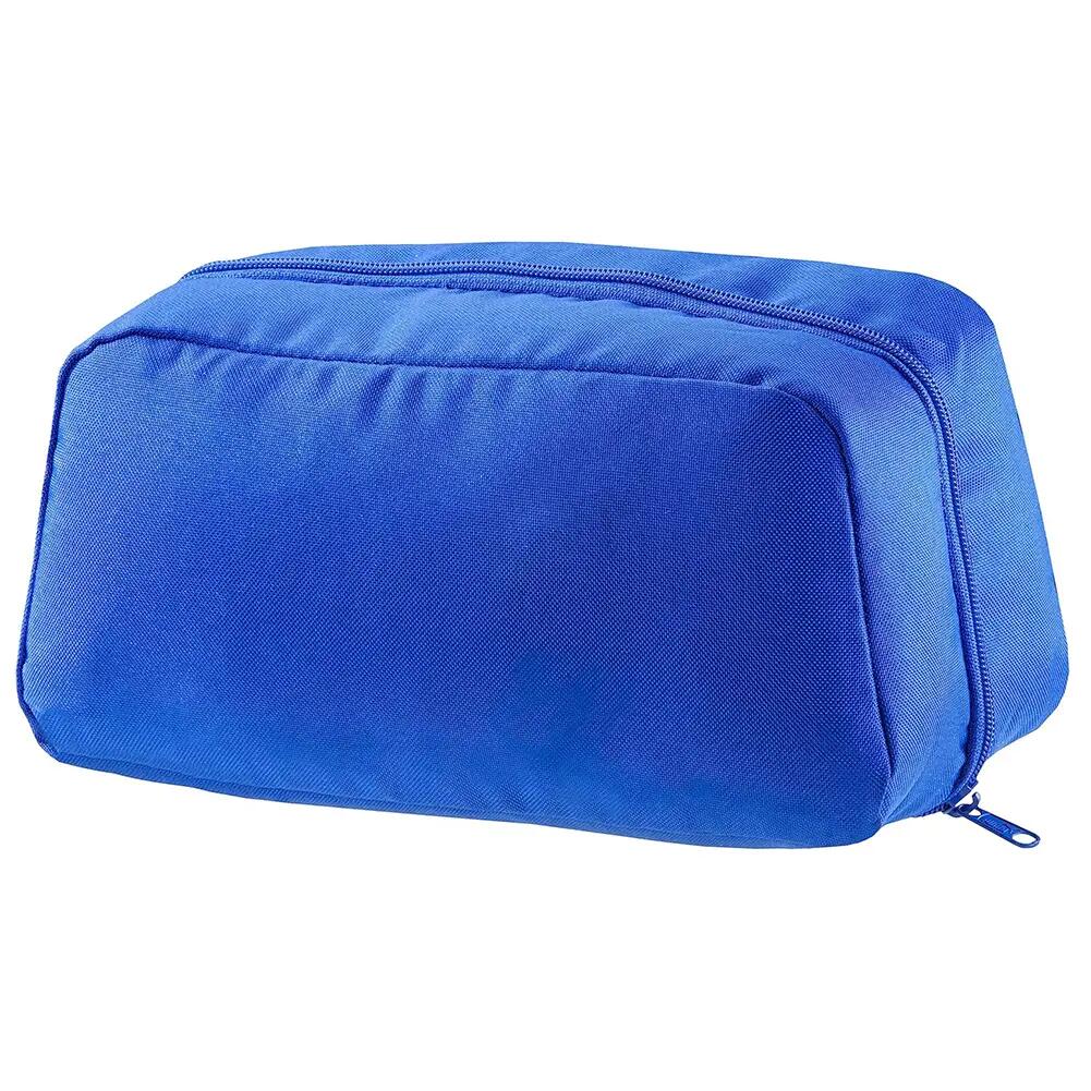 Puma toilettas blauw – ruime, waterdichte toilettas voor op reis 2/5