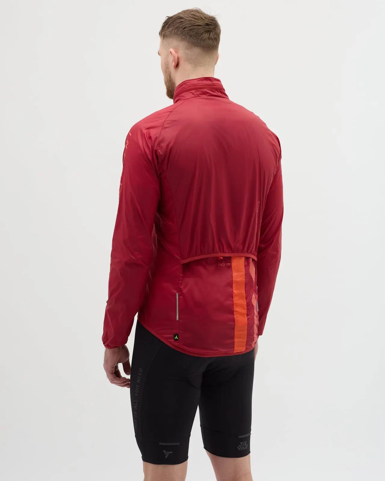 Veste de cyclisme pour homme MJ2231 Gelo 7/7
